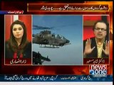 If Americans Do In Qatar That's Fine But If Imran Do Same In Peshawar He is Terrorist Supporter, Dr. Shahid Masood On Fire