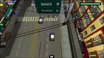 Grand theft auto Chinatown wars DS gameplay