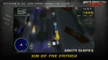 GTA Chinatown Wars - Walkthrough - Mission 65 - Xin of the Father (Bonus Mission)