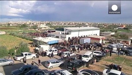 Αίγυπτος: Άνοιξε το συνοριακό πέρασμα της Ράφα