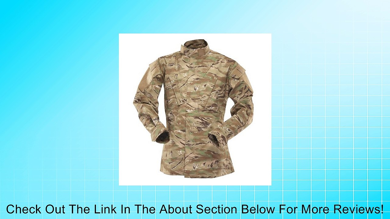 Tru-Spec Coyote Poly / Cotton Ripstop TRU Coats - TSP-1269 Review