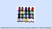 20 Spools Embroidery Machine Thread Review