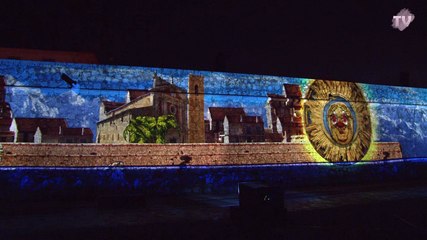 Inauguration de l'Esplanade du Pré des pêcheurs à Antibes.