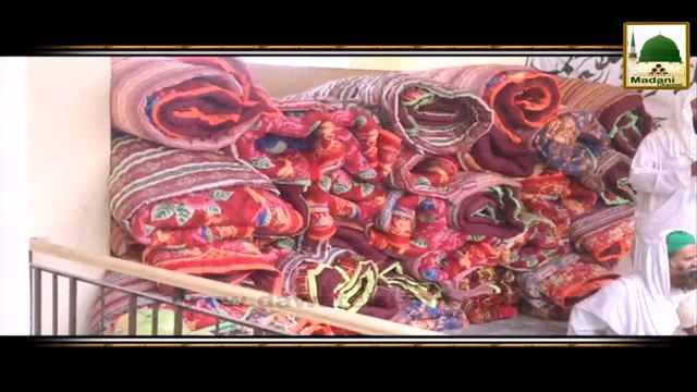 Package - Rukn-e-Shura Ki IDPs Madani Halqe Main Madani Phool Aur Mareezon Ki Ayadat