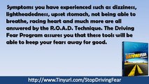 The Complete Driving Fear Program - The Driving Fear Program By Rich Presta