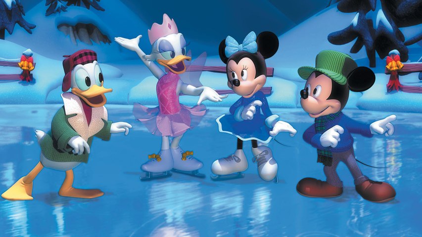 Mickey's Twice Upon a Christmas Movie  | Animation Movies 2015 Full Movies HD