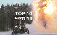 Top 10 Extreme Sports Videos N°14! DRIFT, STUNT, DANCE, SKI, MTB, SKATE, SURF,  BASE JUMP, BMX, SNOWBOARD, KAYAK