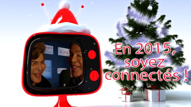 KickStarTV vous souhaite un joyeux Noël et une merveilleuse année 2015