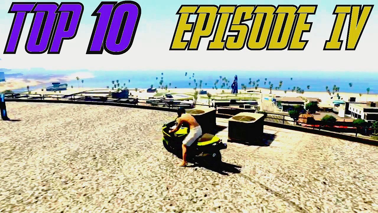 GTA 5 - Top 10