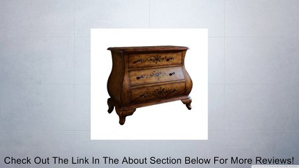Pulaski Topiary Chest Review