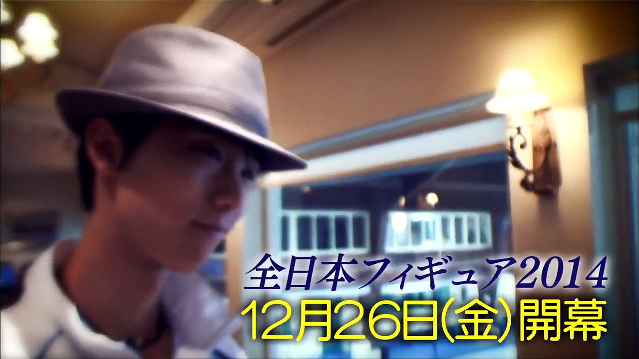 全日本CM　Yuzuru