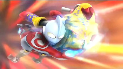 Upin Ipin Ultraman Ribut 2014 Musim 8 Episod 2 HD