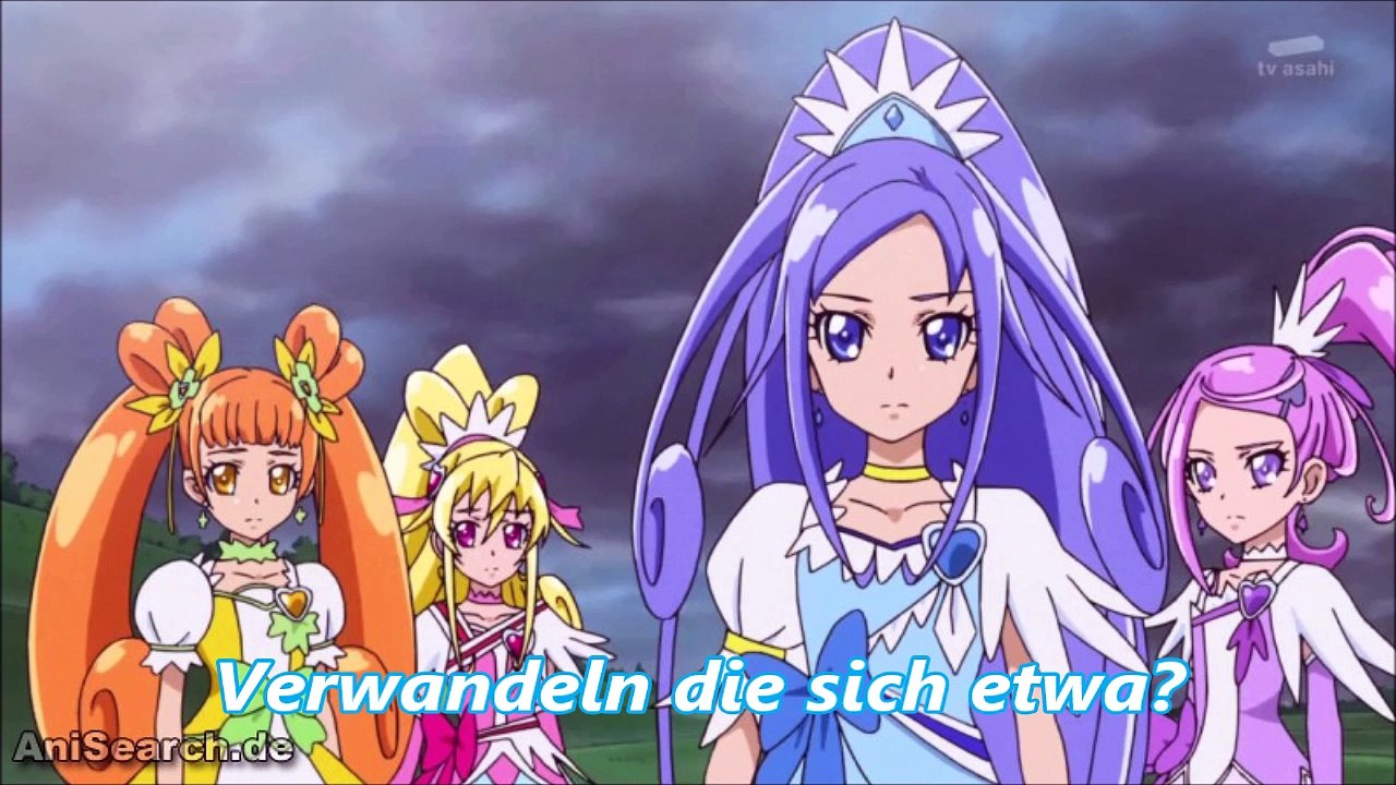 Magic Moon Folge 47 [Staffelfinale] Erwachen eines Engels