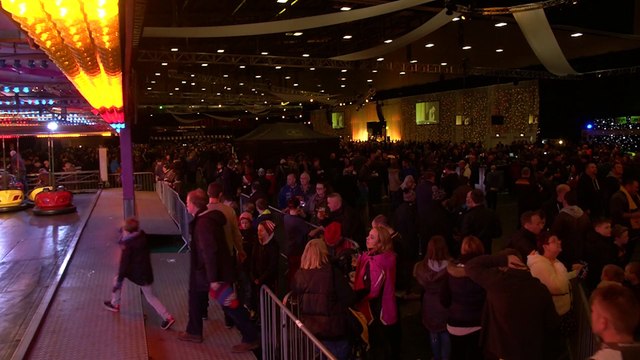 Wasps at the Ricoh Arena