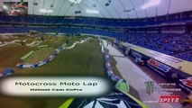 GoPro HD Ryan Villopoto Practice at Monster Energy Supercross in Minneapolis