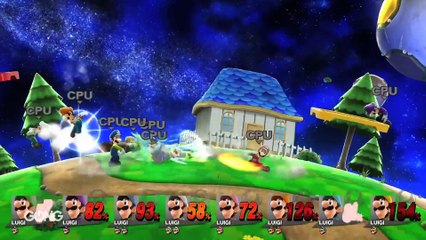 [GONG] INSIDE : SUPER SMASH BROS FOR WIIU