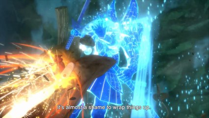 Naruto Shippuden Ultimate Ninja Storm 4 Jump Festa Trailer | 1080p