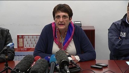 Attaque à Nantes: "L'auteur des faits, un homme de 37 ans, sans emploi"