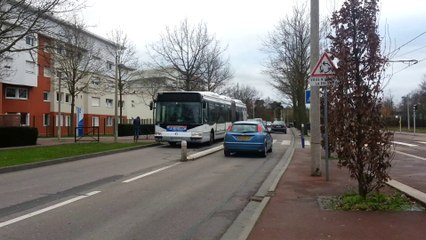 3. Irisbus Agora L €3 N°5103 - Rouen