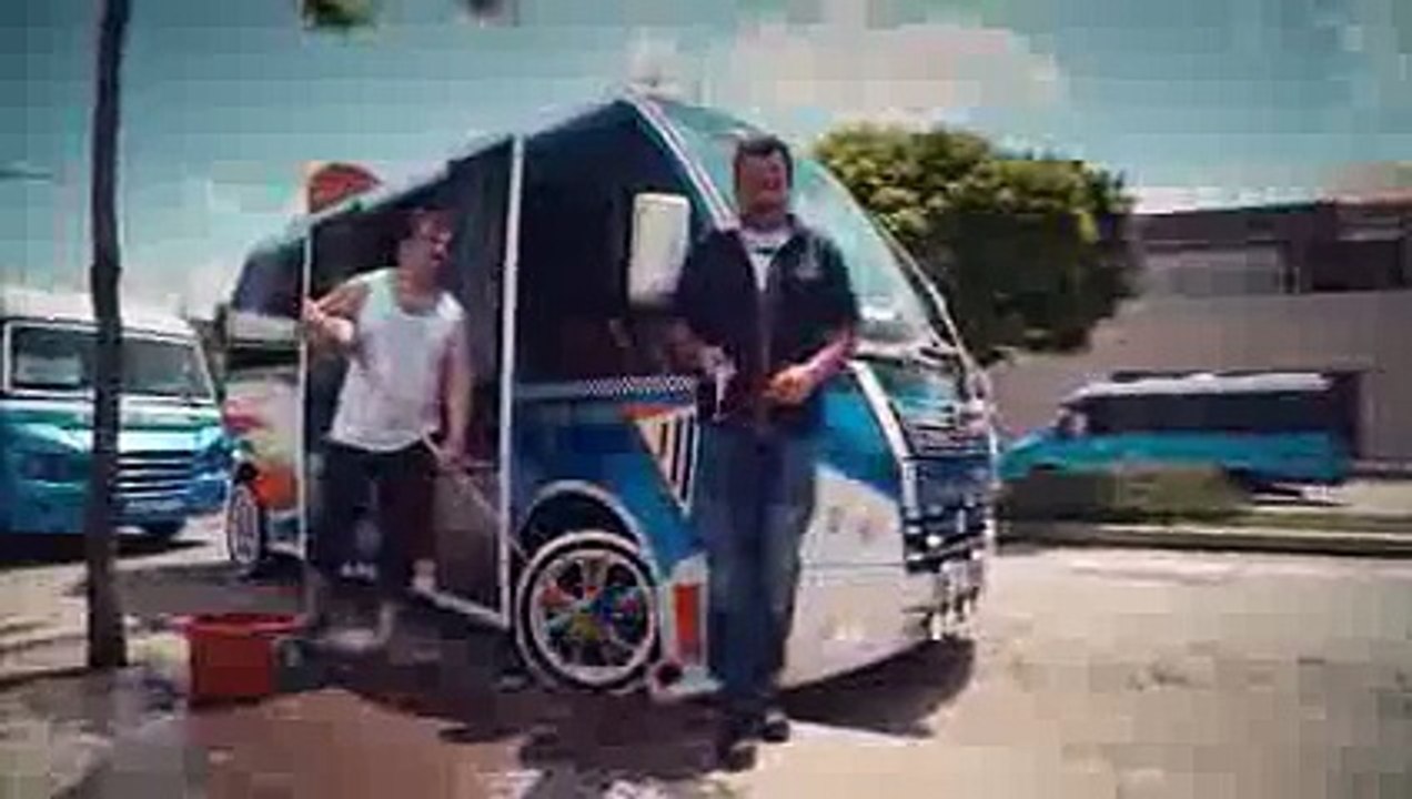 Yusuf Yusuf  - Fragman