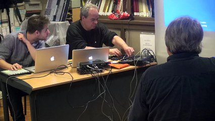 Bernard Lubat, EHESS/LAM (7/7)