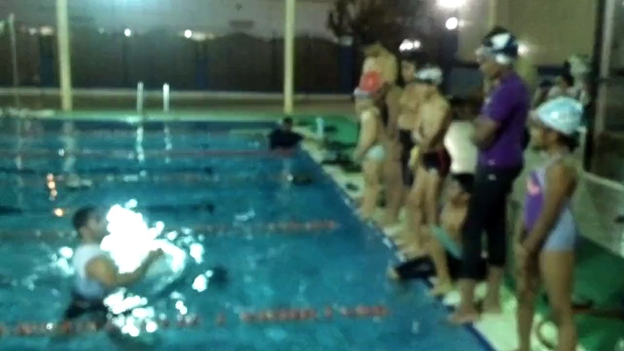 COACH ADNAN IN INSTRUCTION
