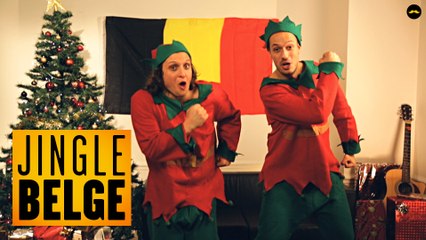 LE LAB - Jingle Belge (Carlito & McFly)