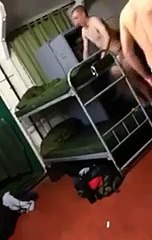 blague à l'armée ! mdr