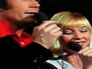 Alain Barriere & Noelle Cordier_Tu t'en vas (1975)