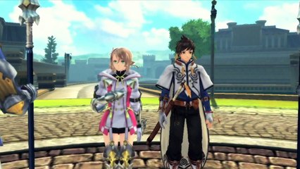 Tales of Zestiria - Trailer