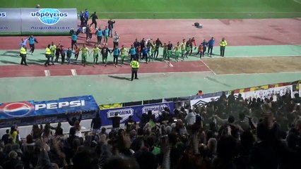 Τα όλε-όλε του θριάμβου