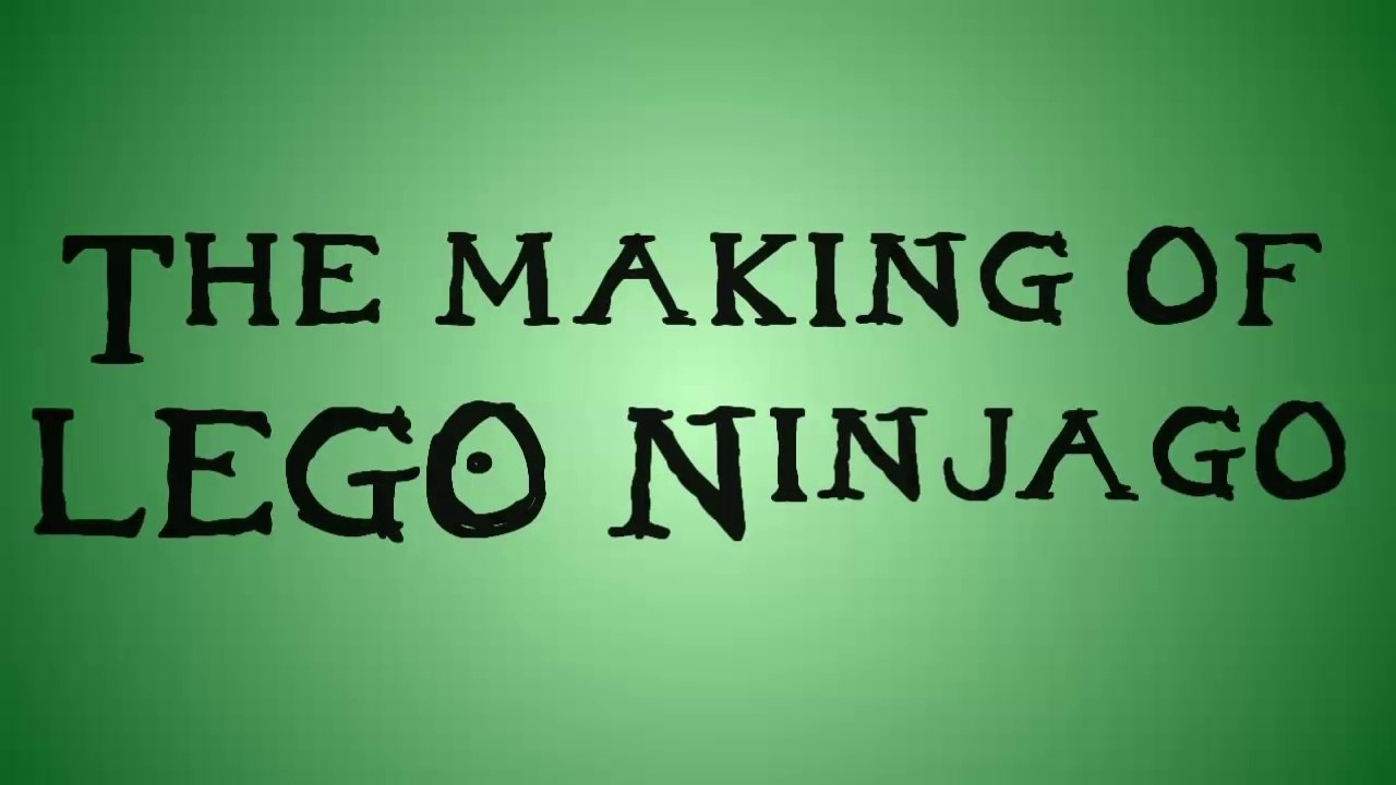 The Making of LEGO Ninjago S01T08 'Der Kopfgeldjäger - Die Technik' HD