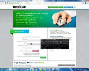 How you can earn through PTC sites