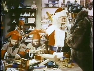 Santa Claus Conquers the Martians