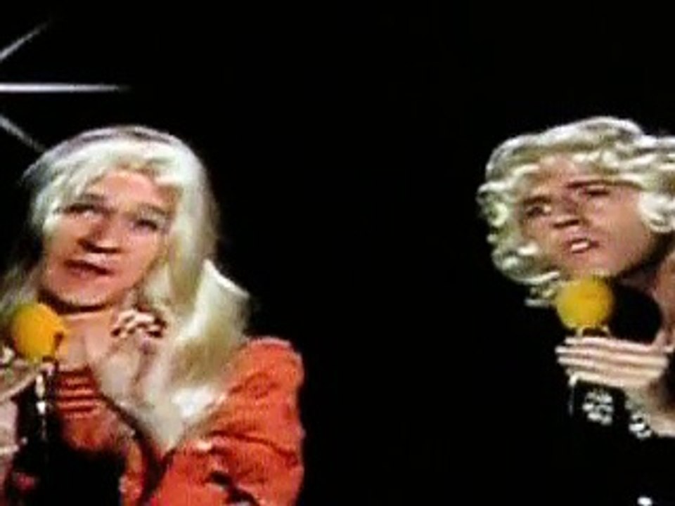 Ilja Richter_Parodie Adam & Eve (Disco 1975)