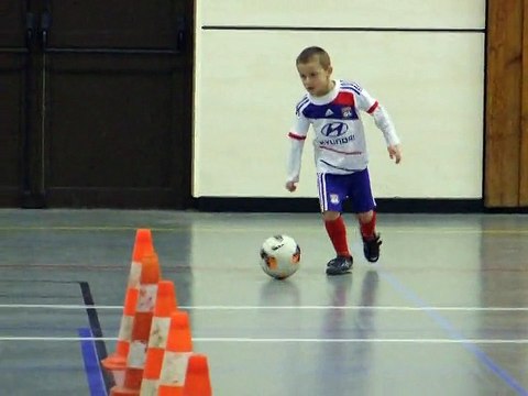 Entrainement débutants