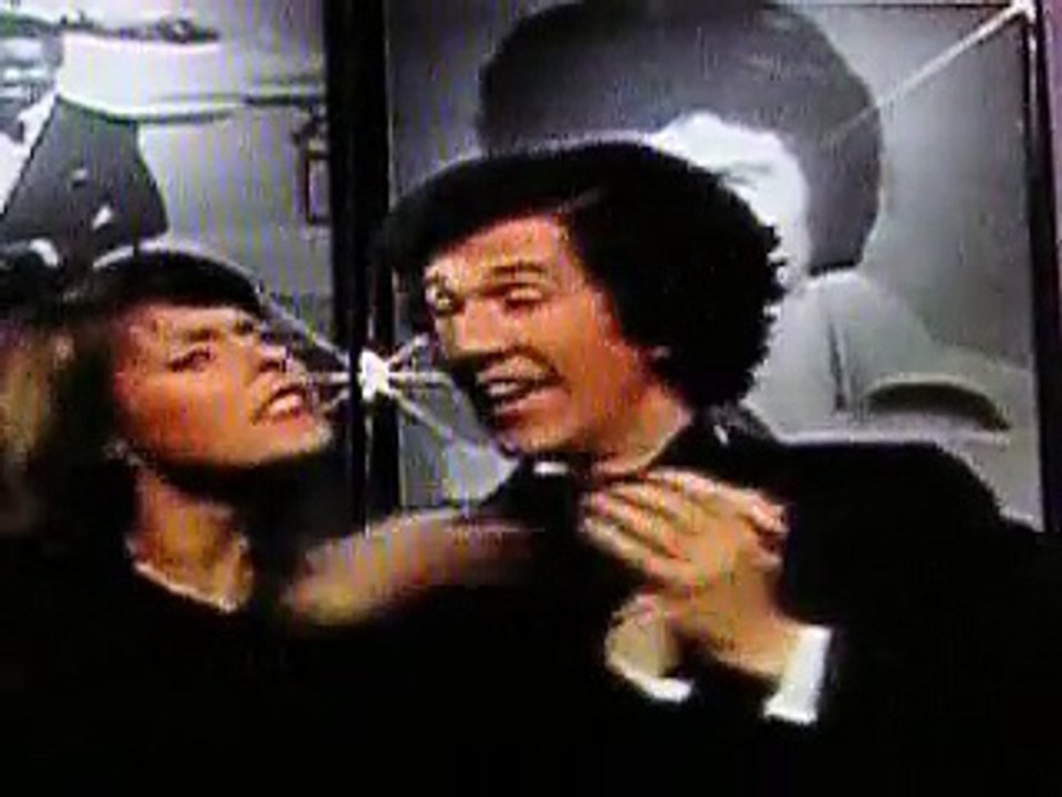 Ilja Richter_Sketch mit Ireen, Dorthe & Lena (Disco 1975)