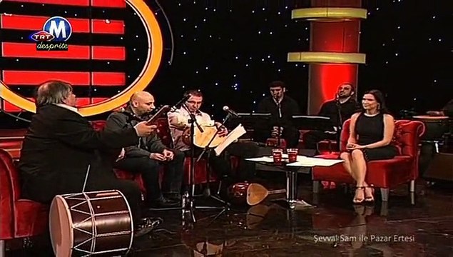 02 arif sağ hasretinle beni üryan eyledin 25.04.2011 şevval sam ile pazar ertesi