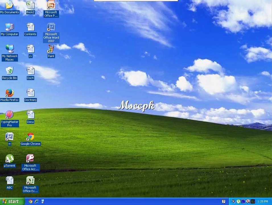 MS Word 2007 References Tutorial in Urdu 6-12-14