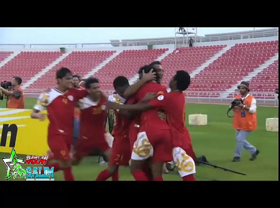العراق عمان  الذهاب تصفيات كاس العالم