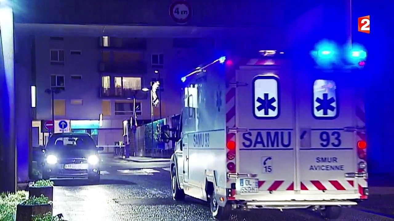 Grève des urgentistes : au cœur de l'hôpital de Bobigny