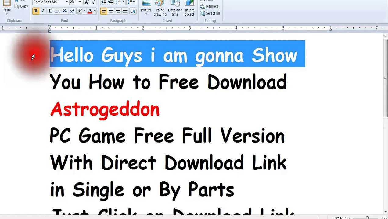 Astrogeddon PC Game Free Download Full