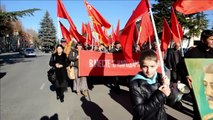 Géorgie: la ville natale de Staline fête ses 135 ans