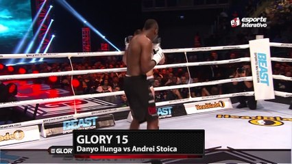 Top 5 - Nocautes WGP e Glory