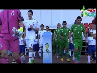 العراق اليابان الاياب تصفيات كاس العالم 2014