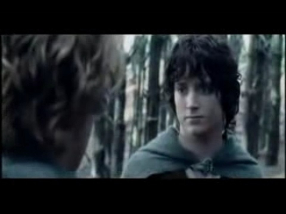 Parodi - seigneur des anneaux