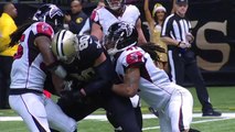 Wk 16 Can't-Miss Play: Graham crumbles and fumbles