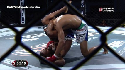 Top 5 - Finalizações Nocaute Brasil 2014