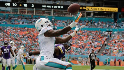 Wk 16 Can't-Miss Play: Out of this world Wallace