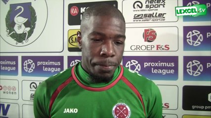 20141221 Heist Virton - Raoul Ngadrira